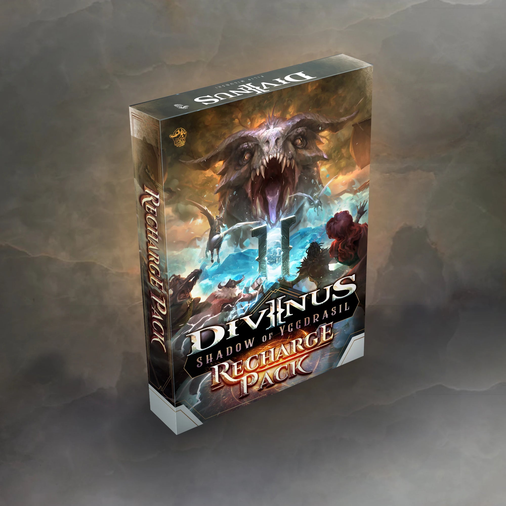 Divinus Recharge Pack Shadow of Yggdrasil