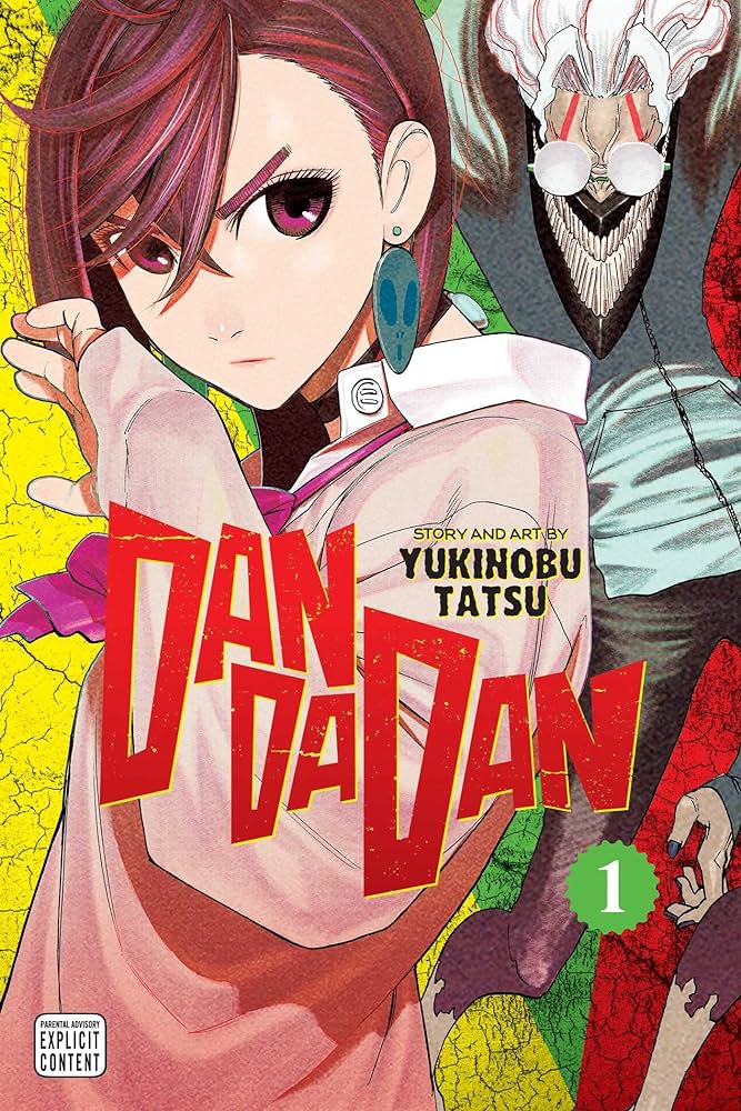 Dandadan Graphic Novel Volume 01