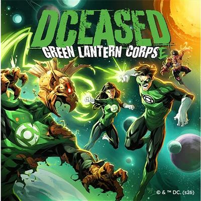 DCeased: Green Lantern Corps(e)