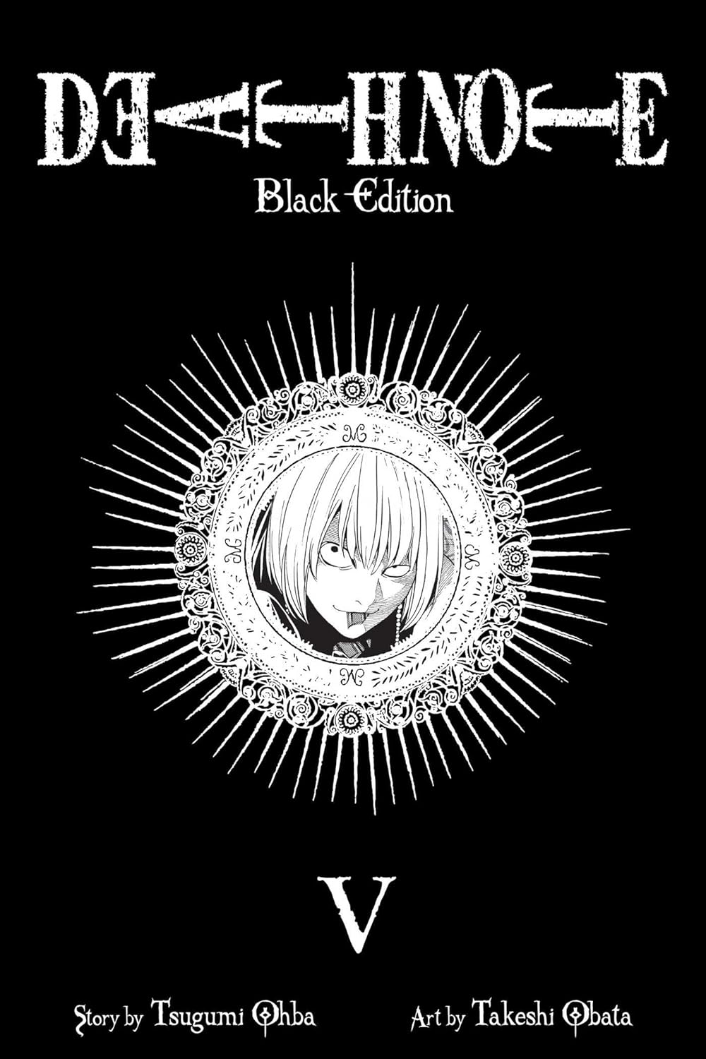 Death Note Black Edition TPB Volume 05