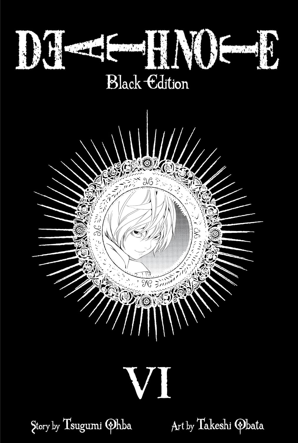 Death Note Black Edition TPB Volume 06