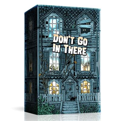 Don't Go in There