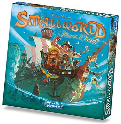 Small World River World Expansion