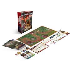 Dungeons & Dragons RPG: Starter Set - Heroes of the Borderlands