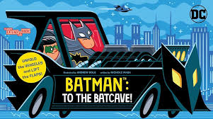 Batman Back to the Batcave!