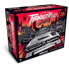 Thunder Road: Vendetta Maximum Chrome Edition