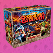 Crossbows & Catapults Fortress War