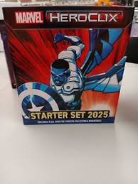 Marvel HeroClix: Starter Set 2025