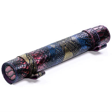 Dragon Scale Roll Up Mat