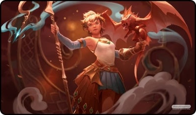 Gamermat - Dragon Tamer