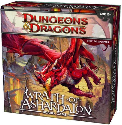 D&D Wrath of Ashardalon
