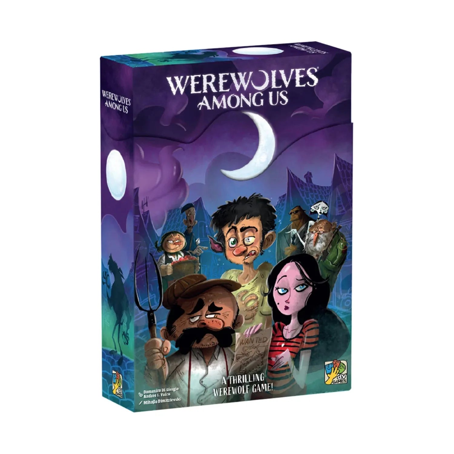 Werewolves Among Us