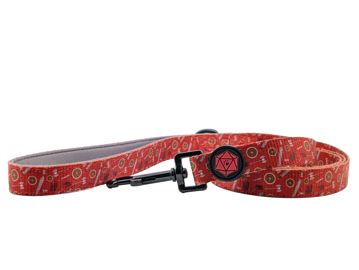 Barbarian - Dog Leash Medium