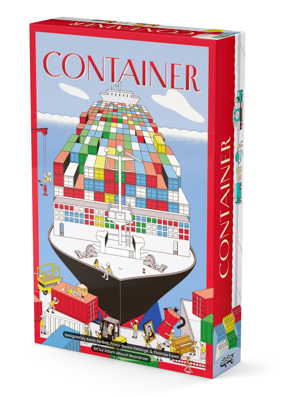 Container