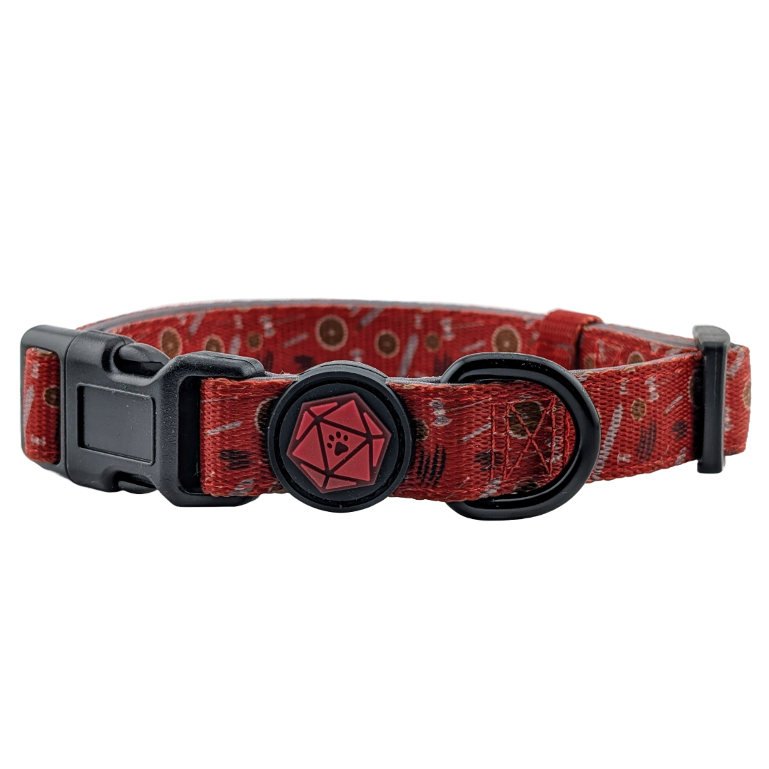 Barbarian -  Dog Collar Large