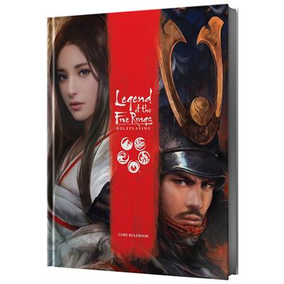 Legend of the Five Rings: Core Rulebook