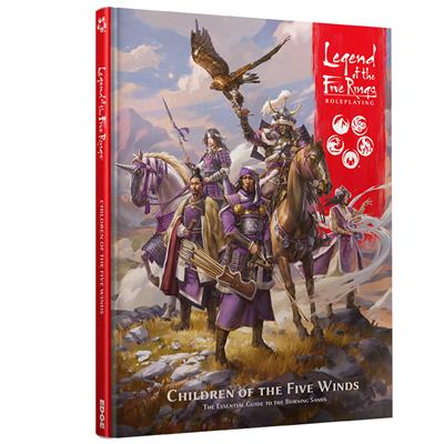 Legend of the Five Rings: Children of the Five Winds