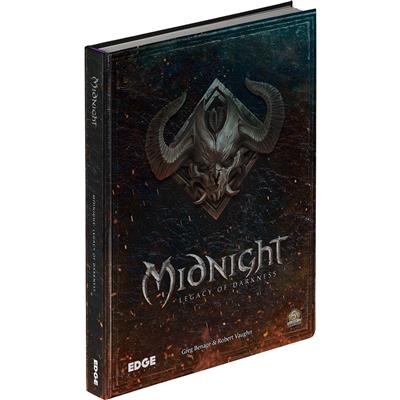 Midnight Legacy of Darkness (5E)