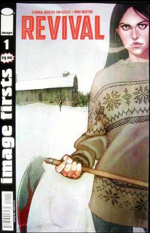 Image Firsts Revival #1 (2025 Reprint) (Mature)