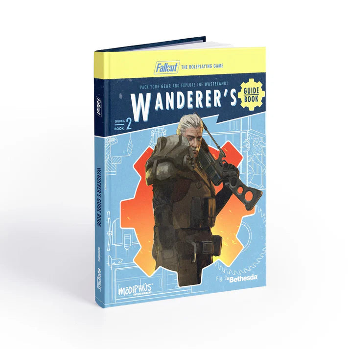 Fallout RPG: Wanderer's Guide