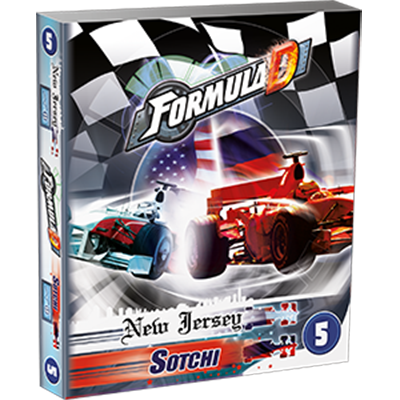 Formula D 5 Sotchi