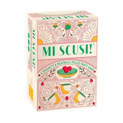 Mi Scusi! (DELETE)