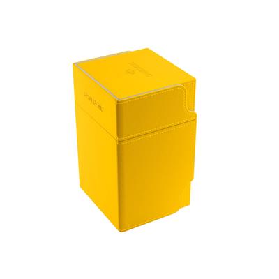 Gamegenic Watchtower Deck Box Yellow