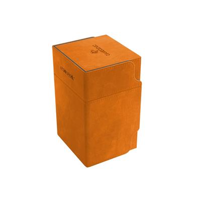 Gamegenic Watchtower Deck Box Orange