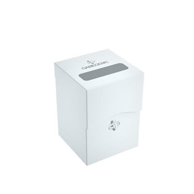 Gamegenic Deck Holder 100+ White