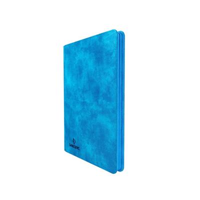 Gamegenic Zip-Up Album 18 Pocket Blue