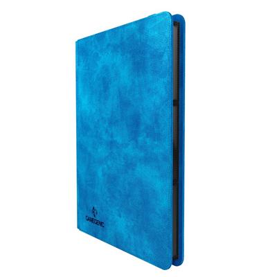 Gamegenic Prime Album 18 Pocket Blue