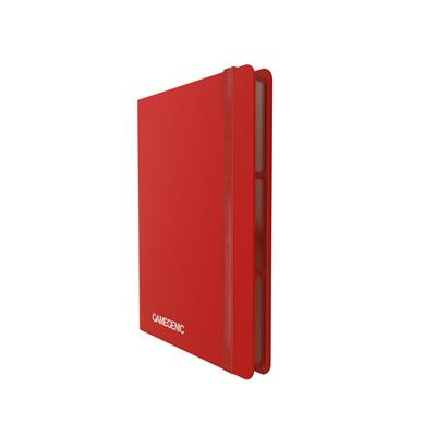 Gamegenic Casual Album 18-Pocket Red