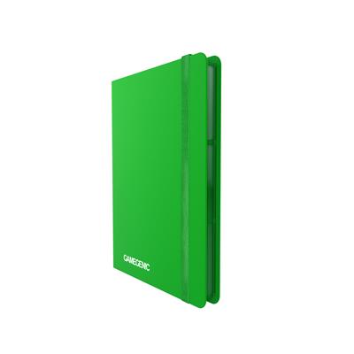 Gamegenic Casual Album 18-Pocket Green