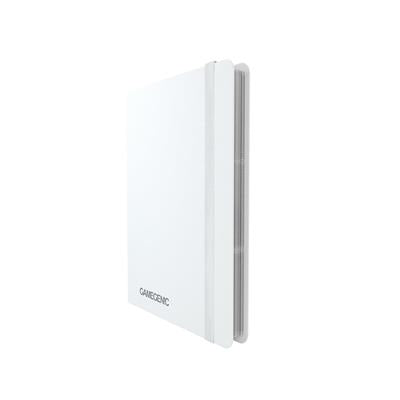 Gamegenic Casual Album 18-Pocket White