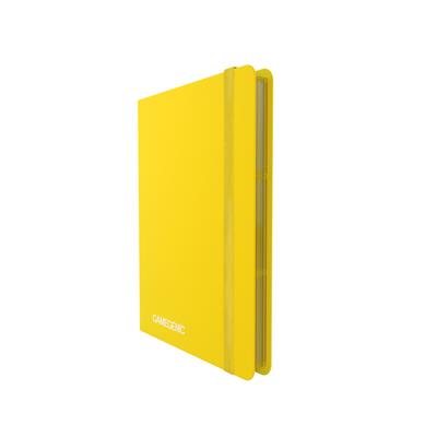 Gamegenic Casual Album 18-Pocket Yellow