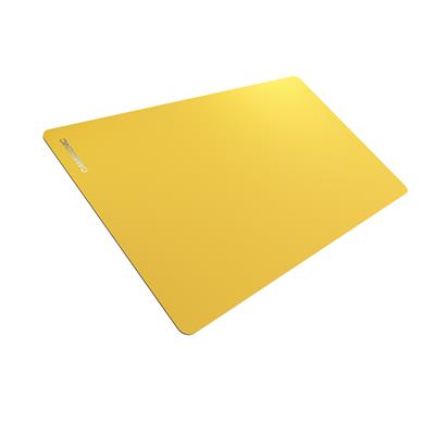 Gamegenic Prime Playmat: Yellow