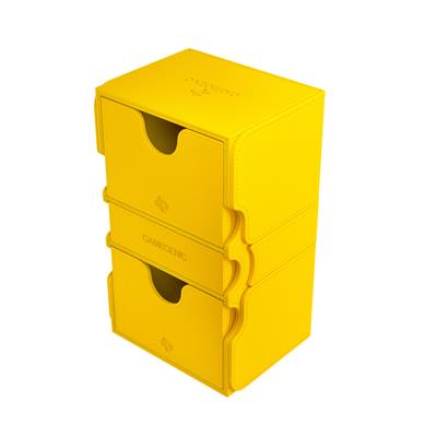 Gamegenic Stronghold 200+ XL Yellow
