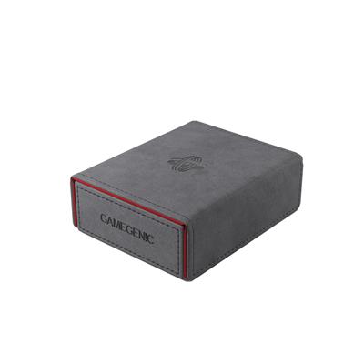 Gamegenic Token Keep Gray/Red