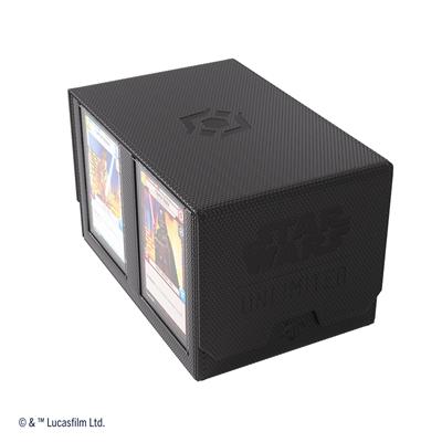 Star Wars Unlimited Double Deck Pod Black