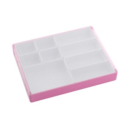 Gamegenic Token Silo Pink/White