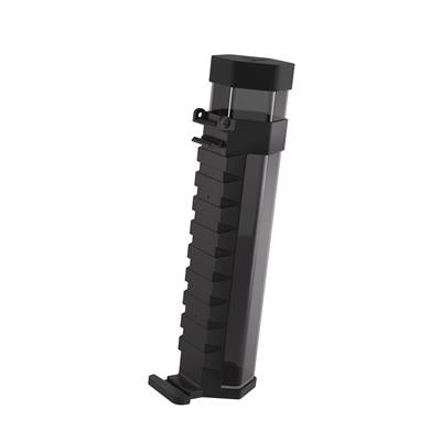Gamegenic Game Castle Add-On Tube Holder - Black