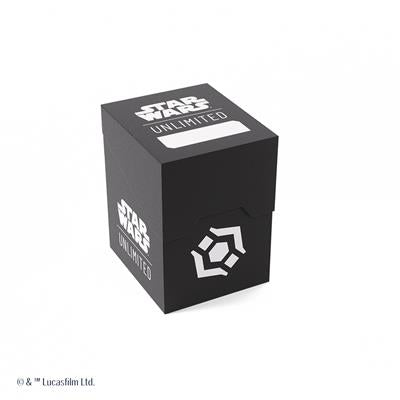 Star Wars Unlimited Soft Crate Black/White