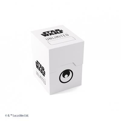 Star Wars Unlimited Soft Crate White/Black