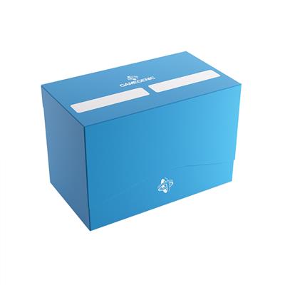 Gamegenic Double Deck Holder 200+ XL Blue