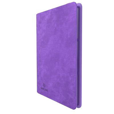 Gamegenic Prime Album 18 Pocket - Purple