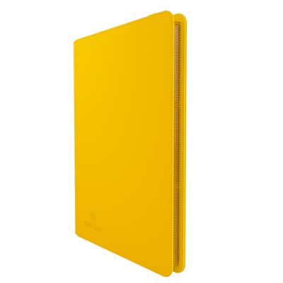 Gamegenic Prime Album 18 Pocket - Yellow