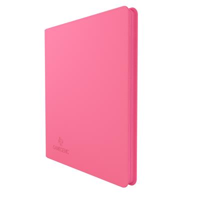 Gamegenic Zip-Up Album 24 Pocket Pink