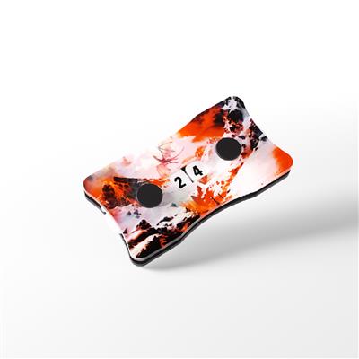 Gamegenic Life Counters Double Dials - Mountain