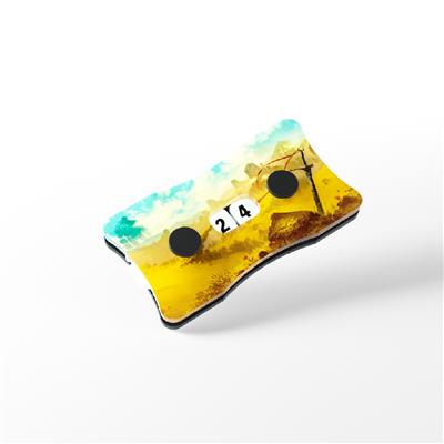 Gamegenic Life Counters Double Dials - Plains