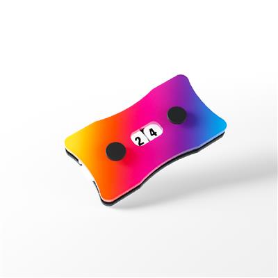 Gamegenic Life Counters Double Dials - Color Gradient